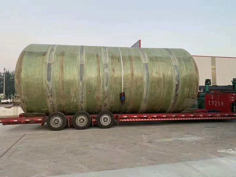 发货现场