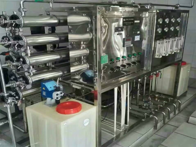 饮用水反渗透