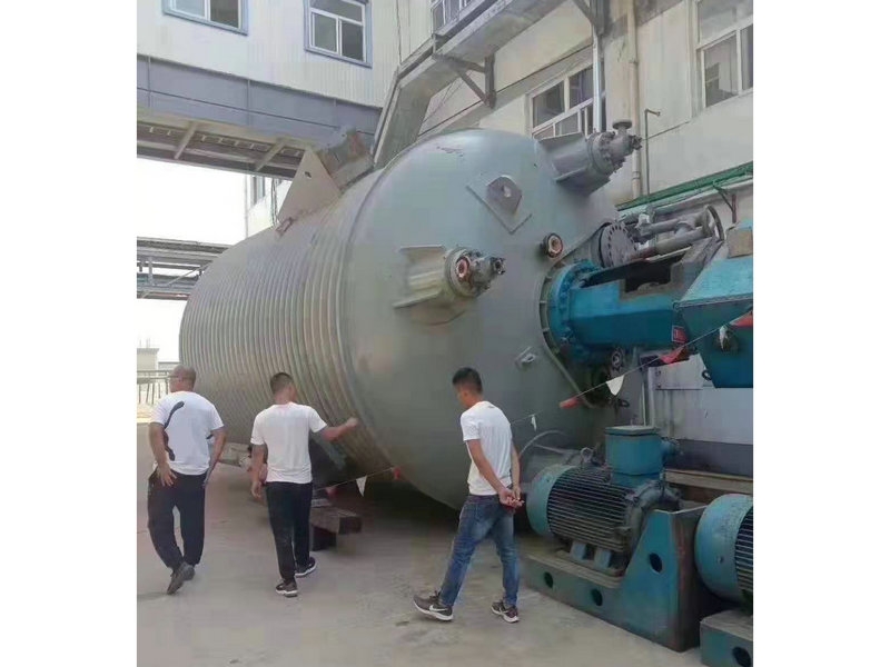 搪瓷反应釜